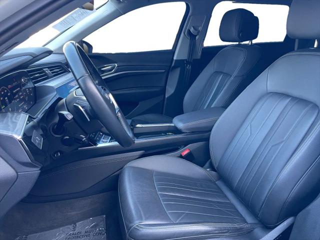 2021 Audi e-tron Premium