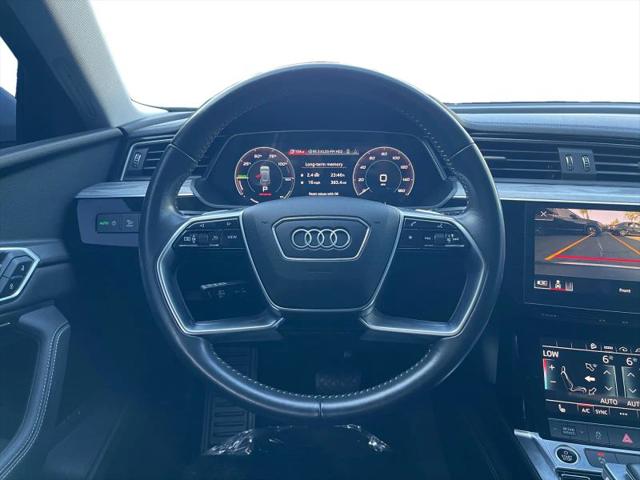 2021 Audi e-tron Premium