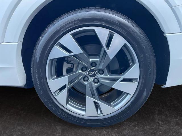 2021 Audi e-tron Premium