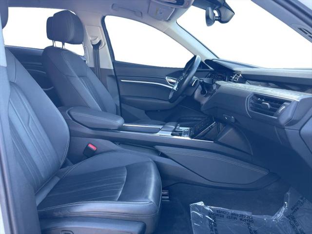 2021 Audi e-tron Premium