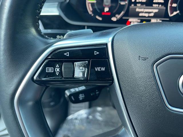 2021 Audi e-tron Premium