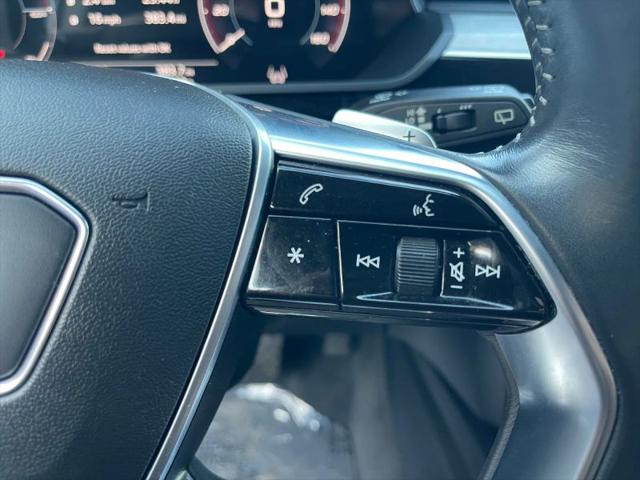 2021 Audi e-tron Premium