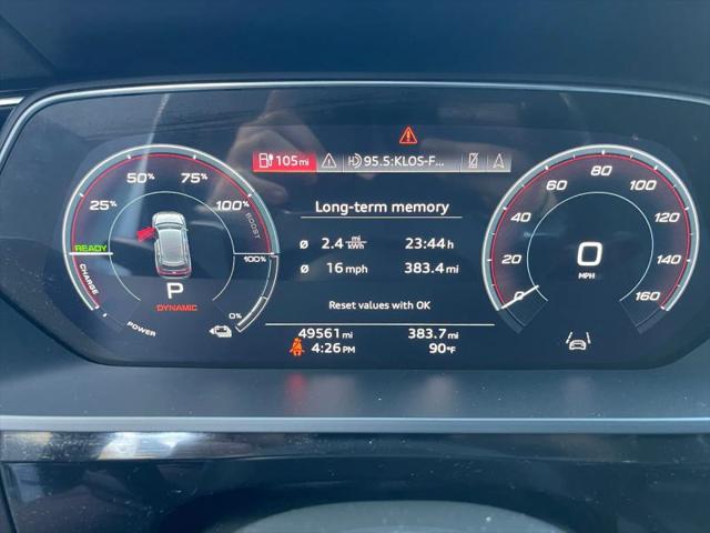 2021 Audi e-tron Premium