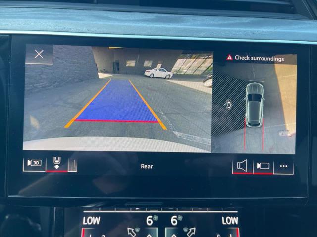 2021 Audi e-tron Premium
