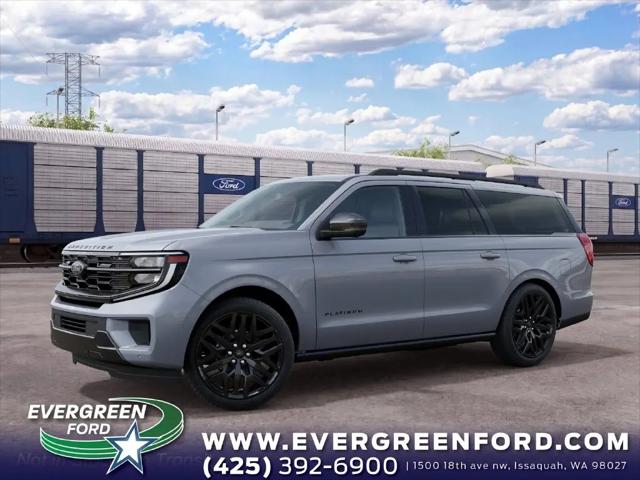 2027 Ford Expedition MAX Platinum for sale in Issaquah, WA