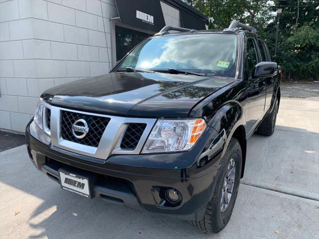 2017 Nissan Frontier PRO-4X for sale in Metuchen, NJ