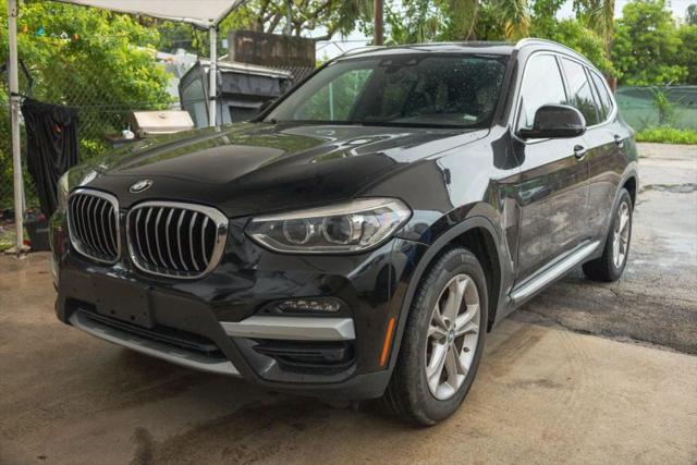2020 BMW X3 xDrive30i for sale in Hollywood, FL