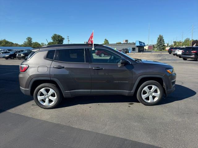 2019 Jeep Compass Latitude 4x4