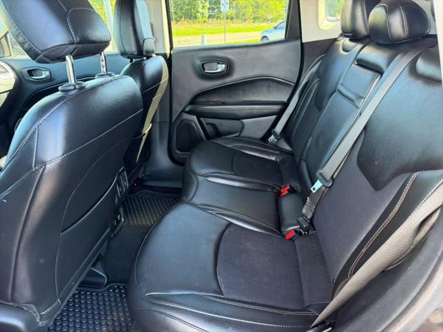 2019 Jeep Compass Latitude 4x4