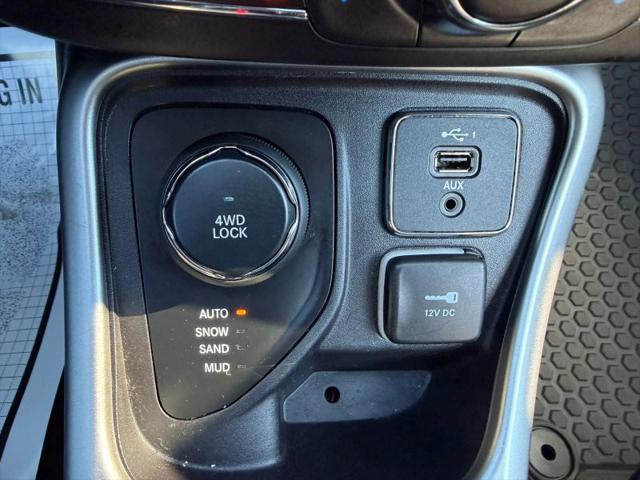 2019 Jeep Compass Latitude 4x4