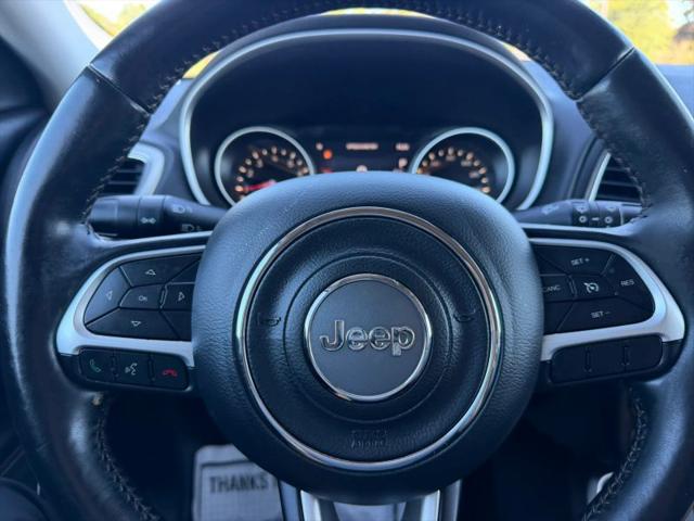 2019 Jeep Compass Latitude 4x4