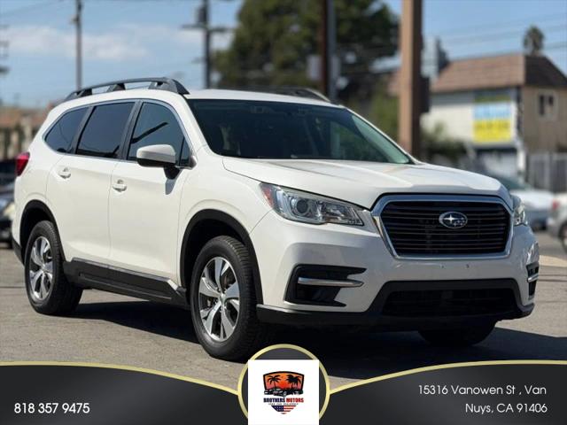 2020 Subaru Ascent Premium for sale in Van Nuys, CA