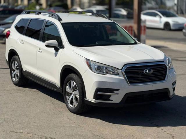 2020 Subaru Ascent Premium