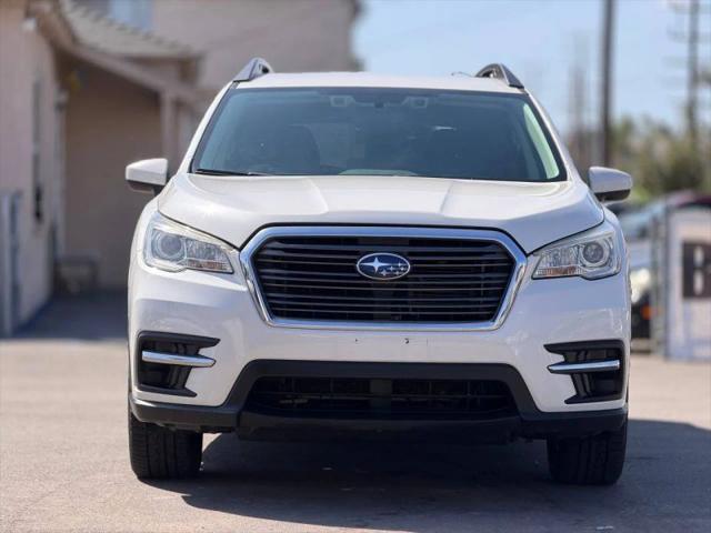 2020 Subaru Ascent Premium