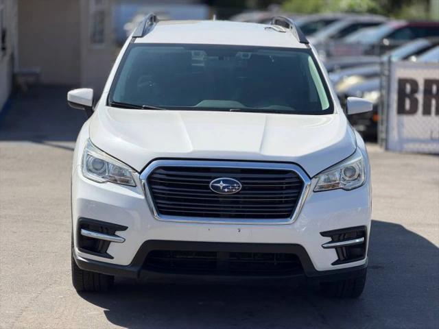 2020 Subaru Ascent Premium