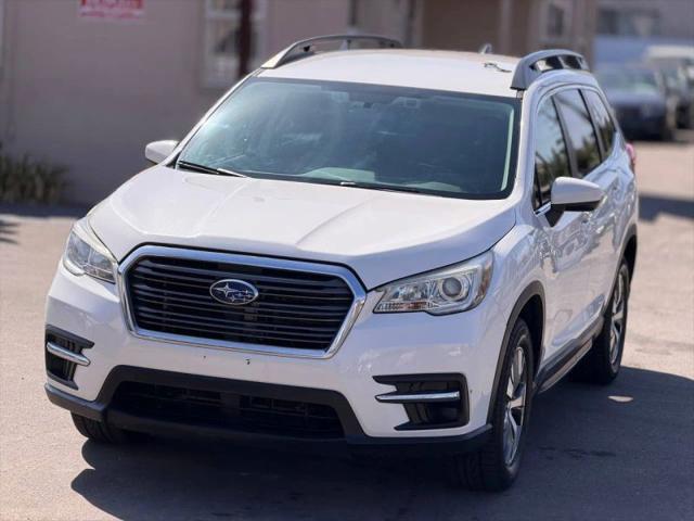 2020 Subaru Ascent Premium