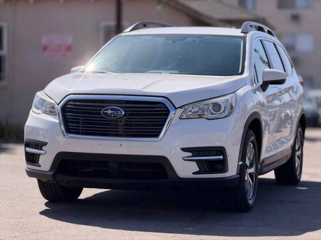 2020 Subaru Ascent Premium
