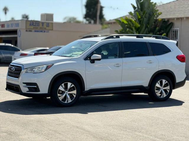 2020 Subaru Ascent Premium