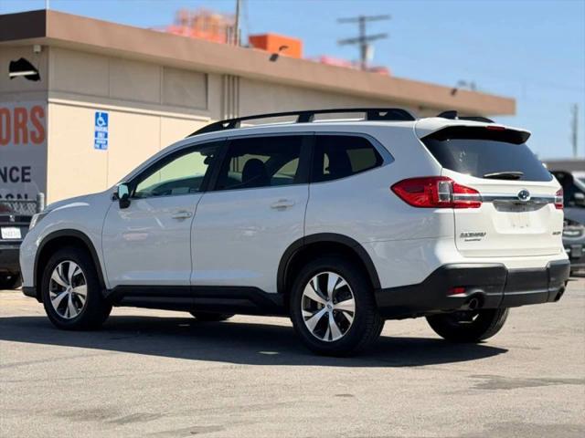 2020 Subaru Ascent Premium