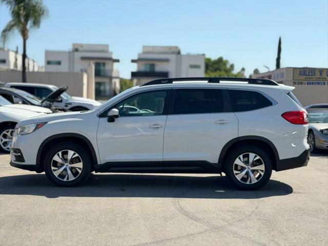 2020 Subaru Ascent Premium