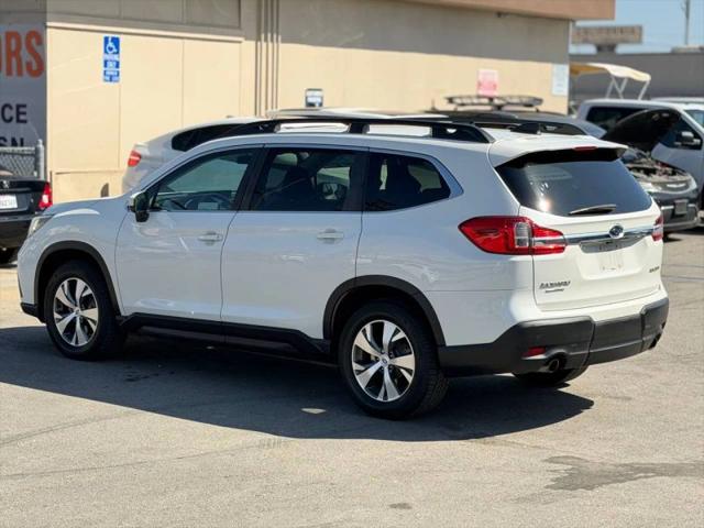 2020 Subaru Ascent Premium