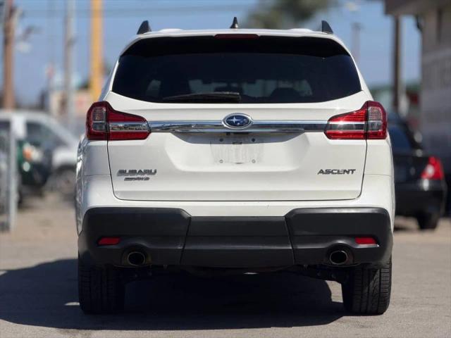 2020 Subaru Ascent Premium