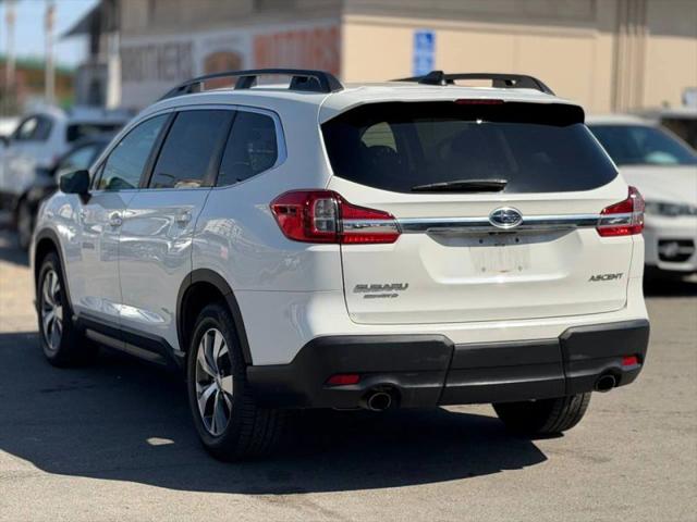 2020 Subaru Ascent Premium