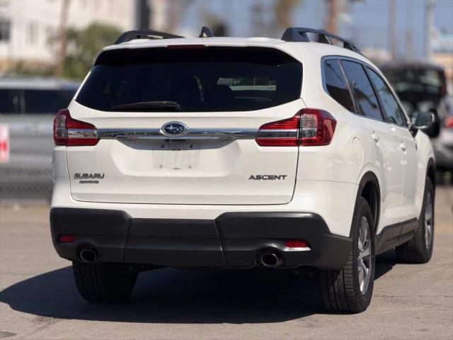 2020 Subaru Ascent Premium