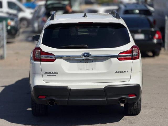 2020 Subaru Ascent Premium