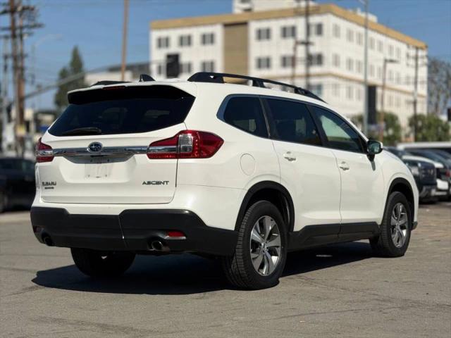 2020 Subaru Ascent Premium