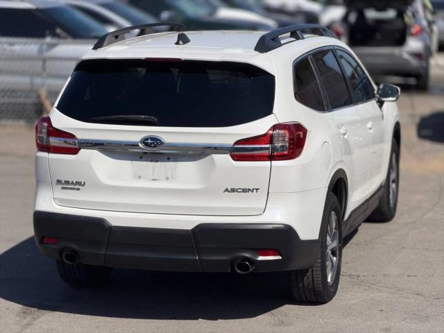 2020 Subaru Ascent Premium