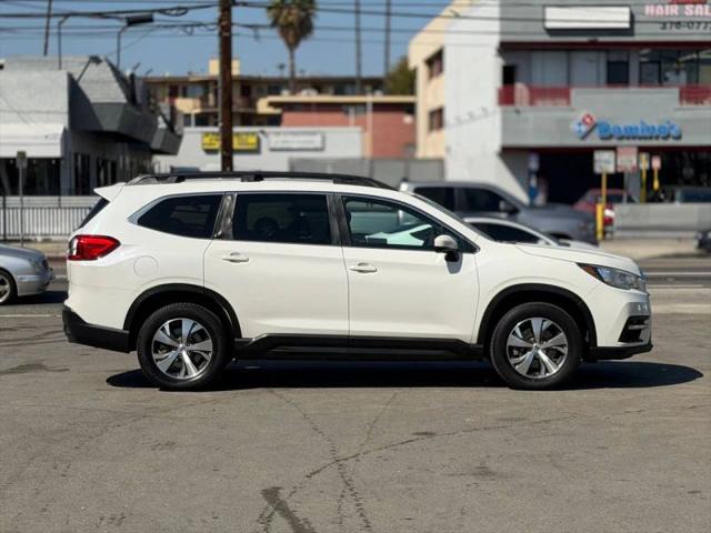 2020 Subaru Ascent Premium