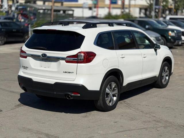2020 Subaru Ascent Premium