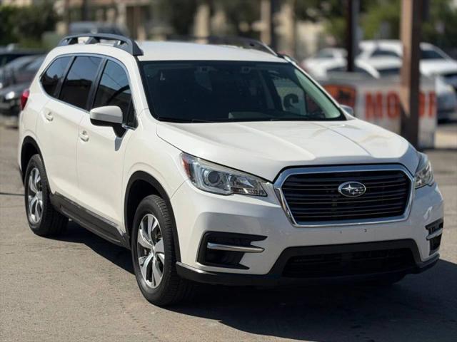 2020 Subaru Ascent Premium