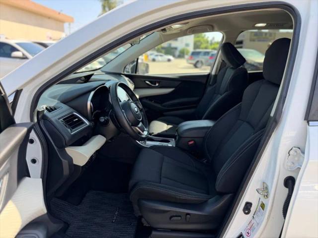 2020 Subaru Ascent Premium