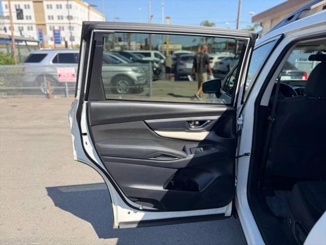 2020 Subaru Ascent Premium