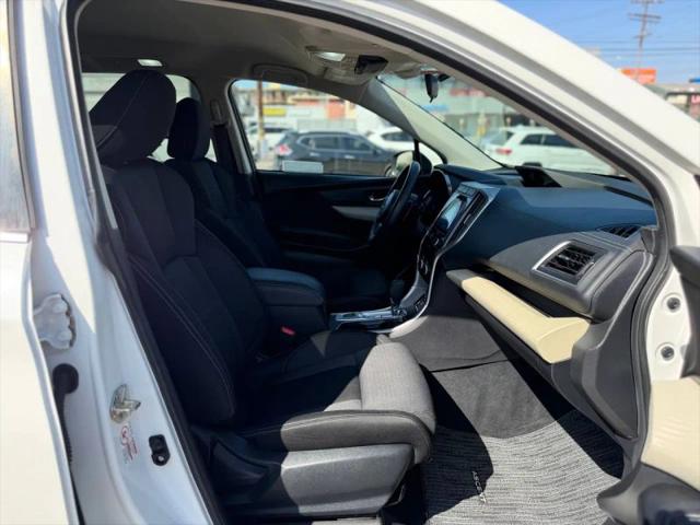 2020 Subaru Ascent Premium