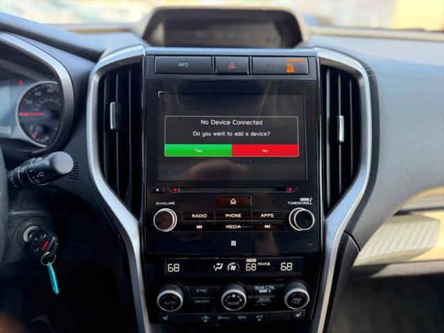 2020 Subaru Ascent Premium