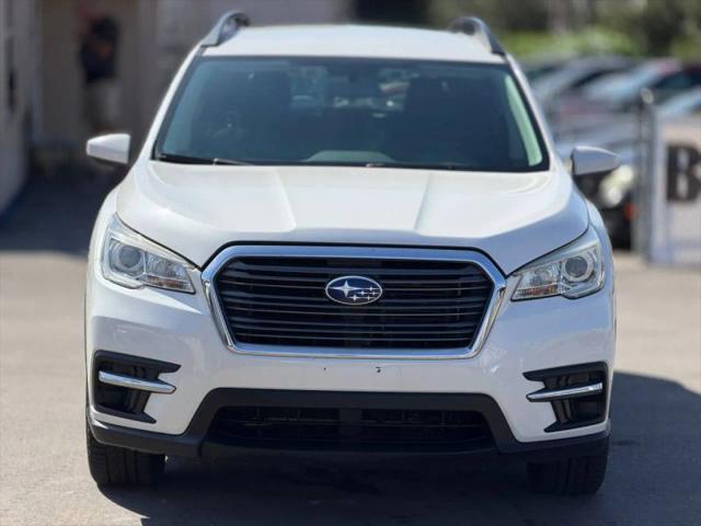 2020 Subaru Ascent Premium