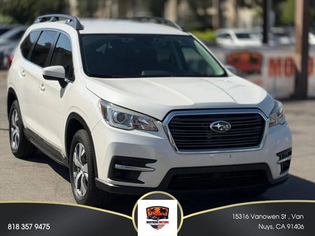2020 Subaru Ascent Premium