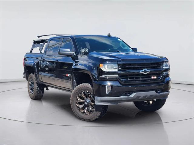 2018 Chevrolet Silverado 1500 2LZ for sale in League City, TX