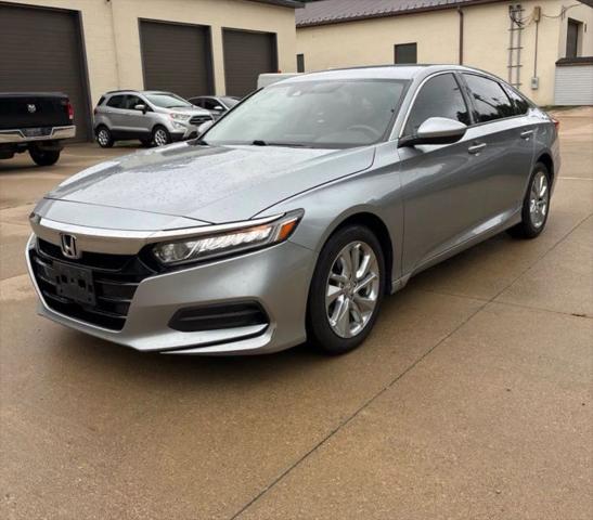 2018 Honda Accord LX for sale in Toledo, OH