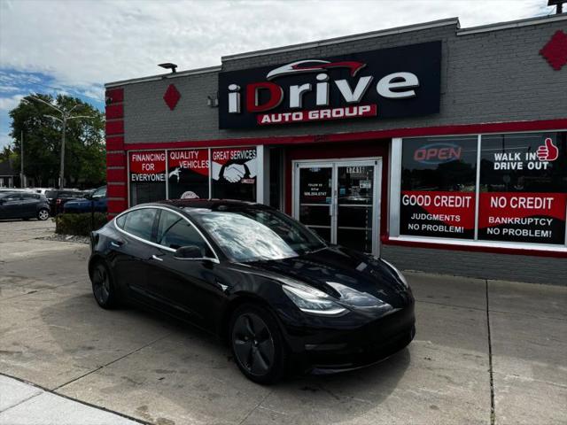 2018 Tesla Model 3 Long Range for sale in Eastpointe, MI