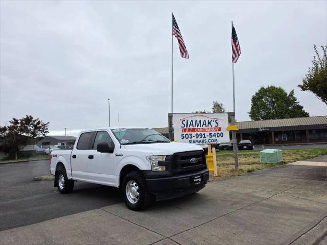 2017 Ford F-150 XL for sale in Woodburn, OR