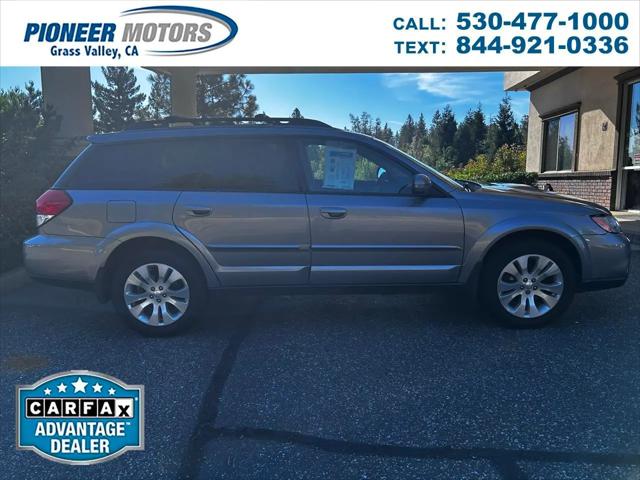 2009 Subaru Outback 2.5XT Limited for sale in Grass Valley, CA