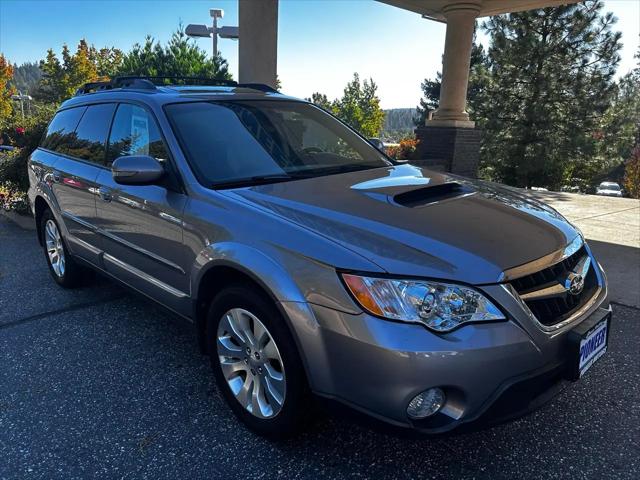 2009 Subaru Outback 2.5XT Limited