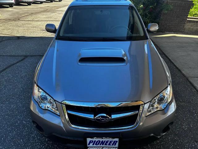 2009 Subaru Outback 2.5XT Limited