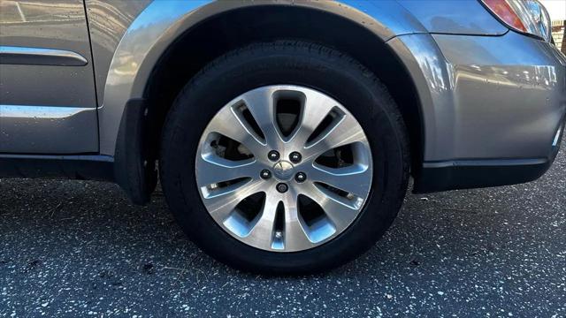 2009 Subaru Outback 2.5XT Limited