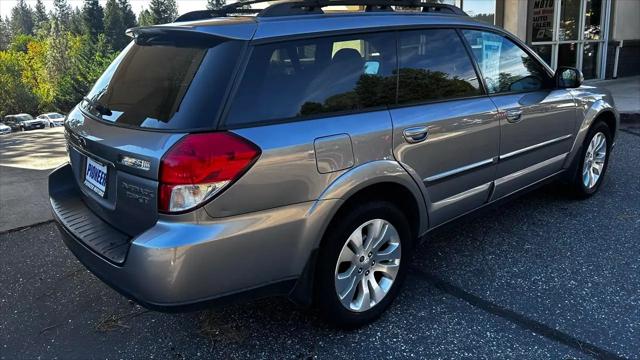 2009 Subaru Outback 2.5XT Limited