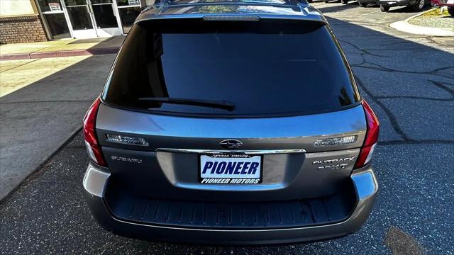 2009 Subaru Outback 2.5XT Limited